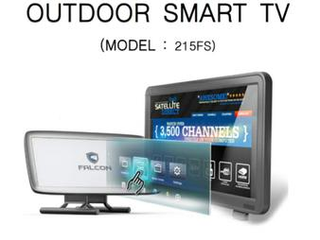OUTDOOR SMART TV(English) OUTDOOR SMART TV(English)