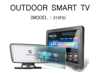OUTDOOR SMART TV (Korean) OUTDOOR SMART TV (Korean)